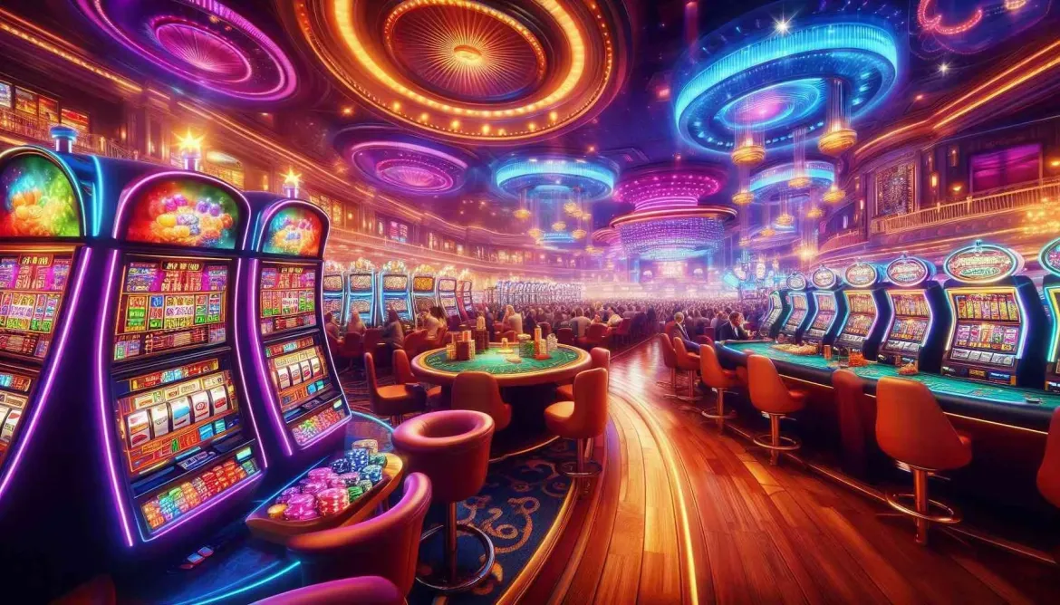 SpinLynx Casino